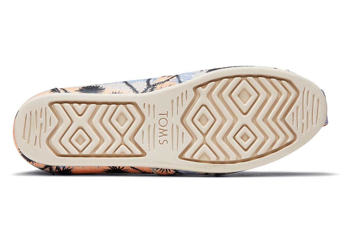 Toms Alpargata Joshua Tree Espadrille Multicolor - Womens - 68230-BREK